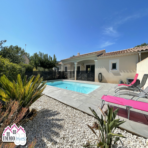 Offres de vente Villa Solliès-Toucas 83210