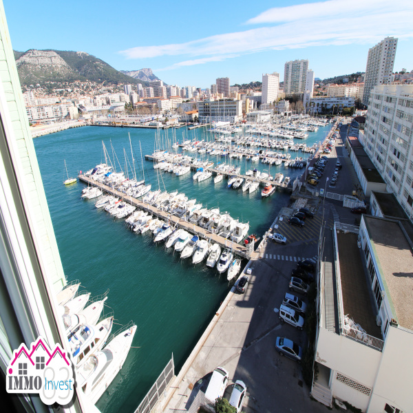 Offres de vente Appartement Toulon 83000