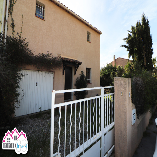 Offres de vente Maison Le brusc 83140