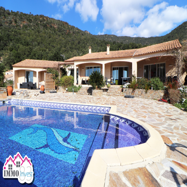 Offres de vente Maison Le Lavandou 83980