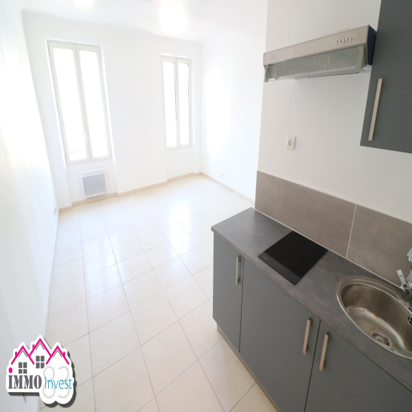 Offres de vente Appartement La Seyne-sur-Mer 83500