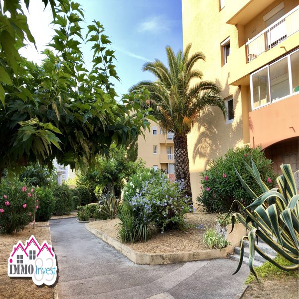 Offres de vente Appartement Toulon 83100