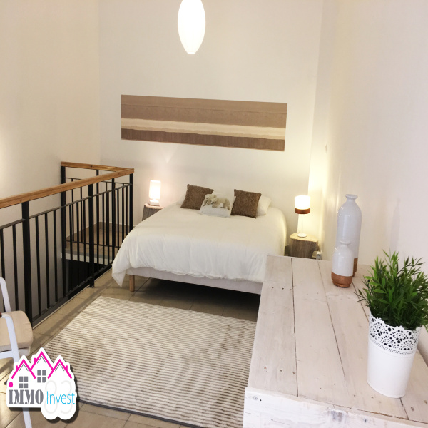 Offres de vente Loft Marseille 13001