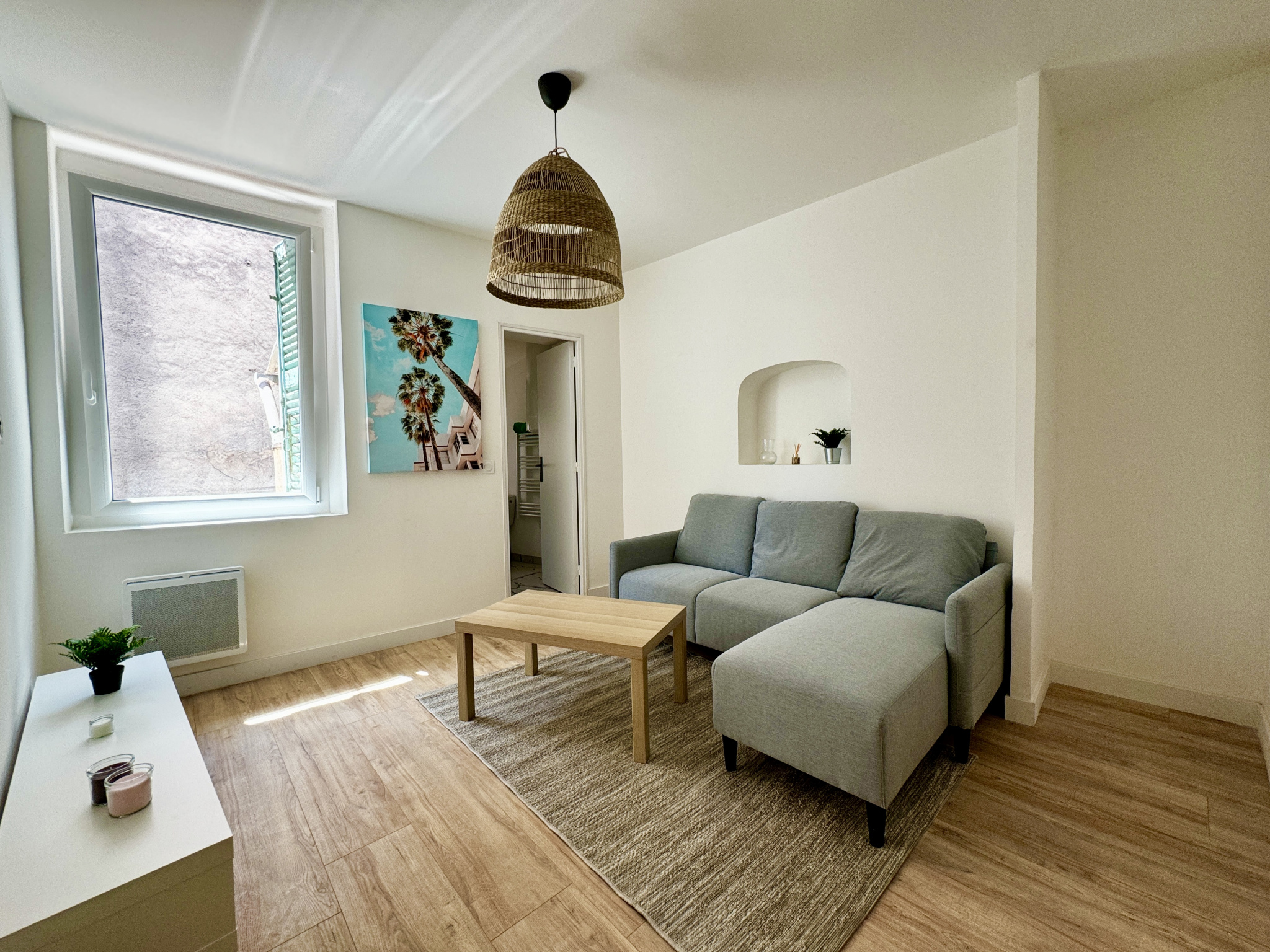 Vente Appartement 58m² 3 Pièces à Toulon (83000) - Immo Invest 83