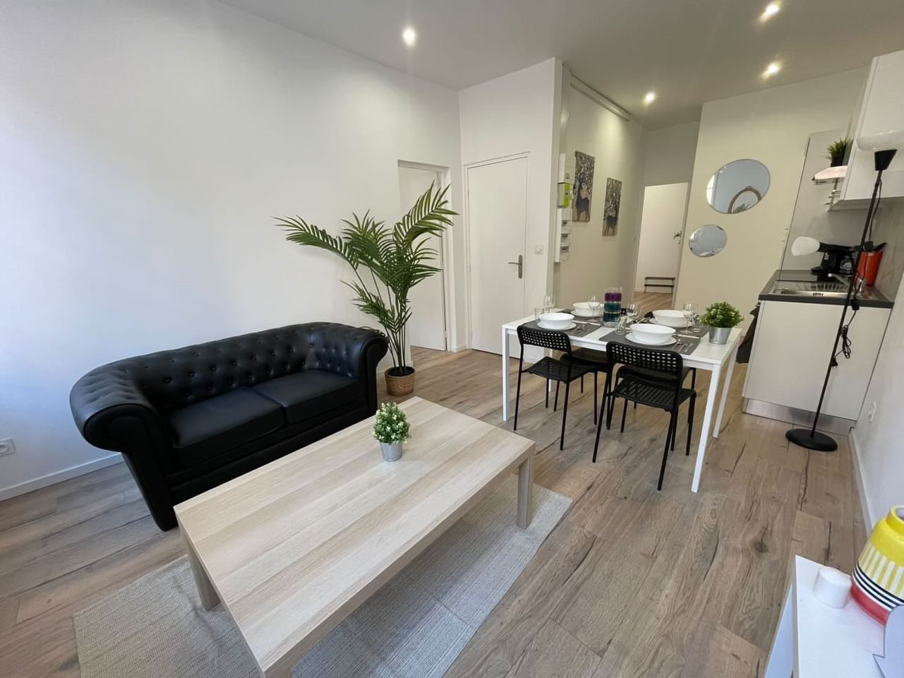 Vente Appartement 41m² 3 Pièces à Toulon (83000) - Immo Invest 83