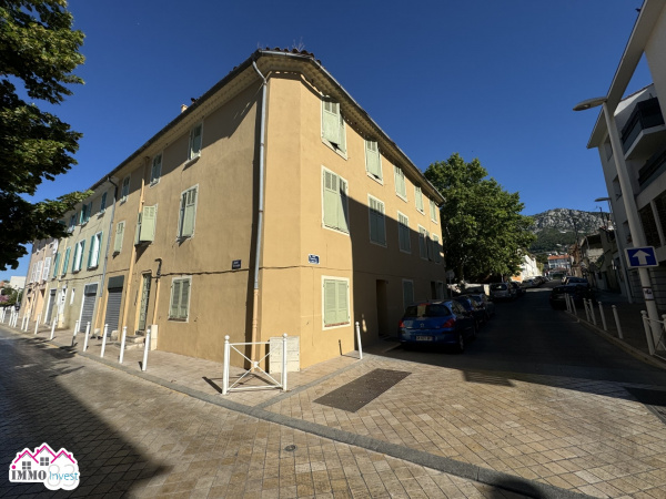 Offres de vente Appartement Toulon 83100