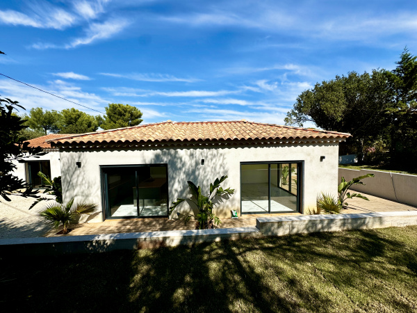 Offres de vente Maison Six-Fours-les-Plages 83140